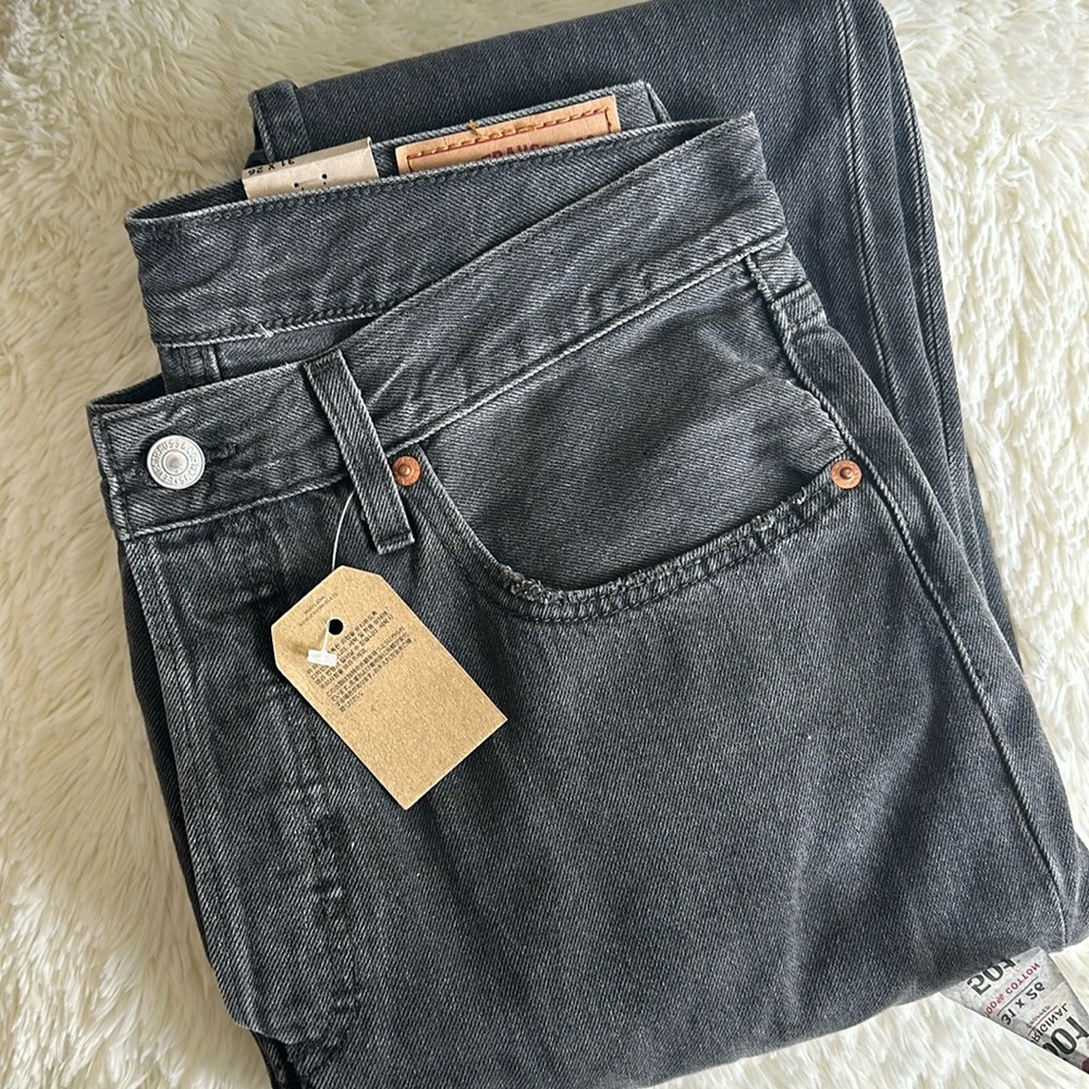 501 Levi’s jeans